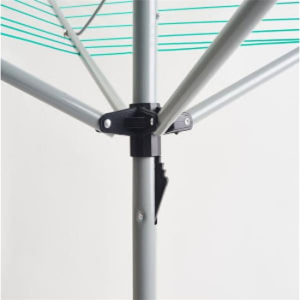 ROTARY OUTSIDE CLOTHES AIRER 40M 4 ARM