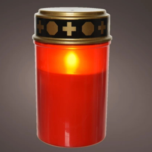 LED GRAVE CANDLE