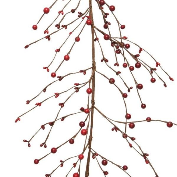 GARLAND BERRIES 130CM