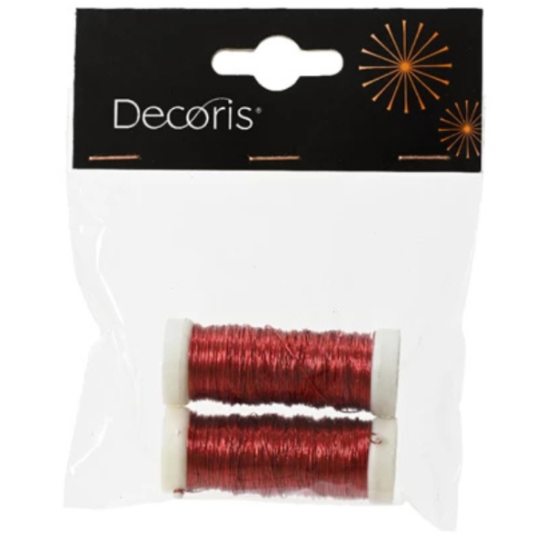 IRON WIRE RED - Image 2