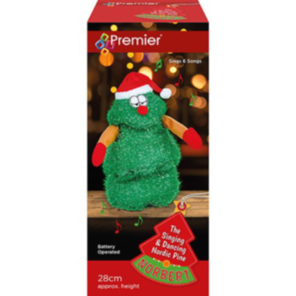 SINGING NORBERT TREE - Image 2