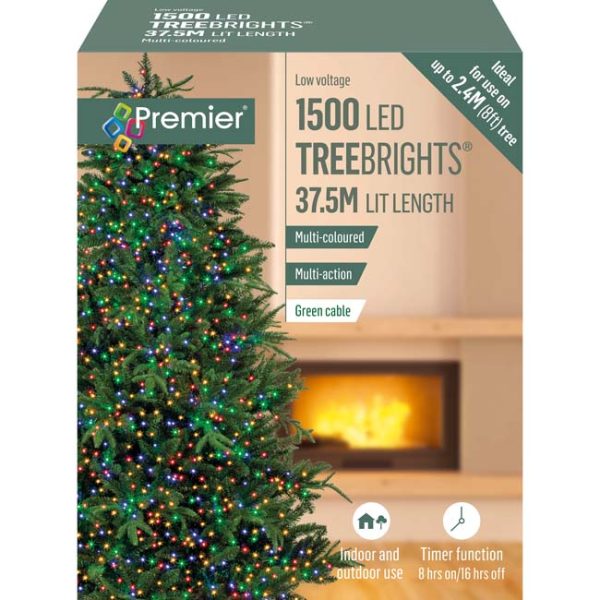 TREEBRIGHTS 1500L TIMER MULTICOLOUR - Image 2