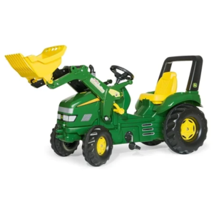 ROLLY JOHN DEERE X-TRAC WITH LOADER