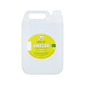 WHITE HAT DISTILLED VINEGAR 5LTR