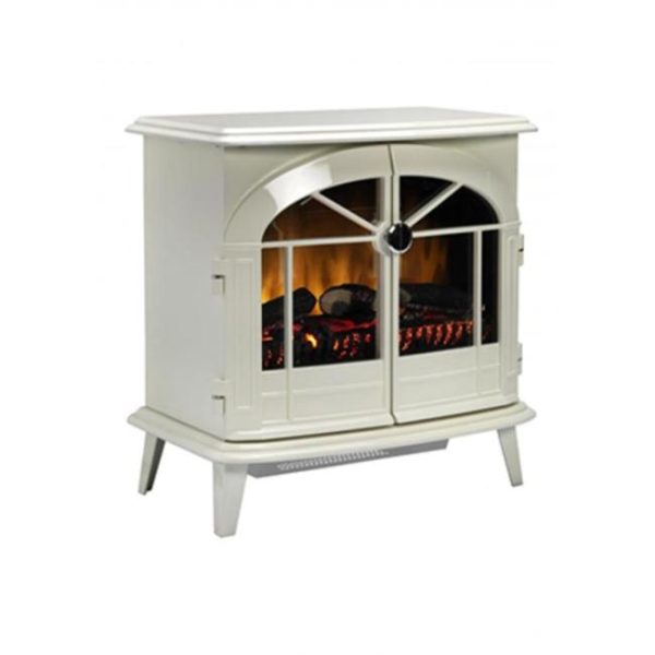 DIMPLEX CHEVALIER FREESTANDING OPTIFLAME ELECTRIC STOVE CHV20N - Image 2
