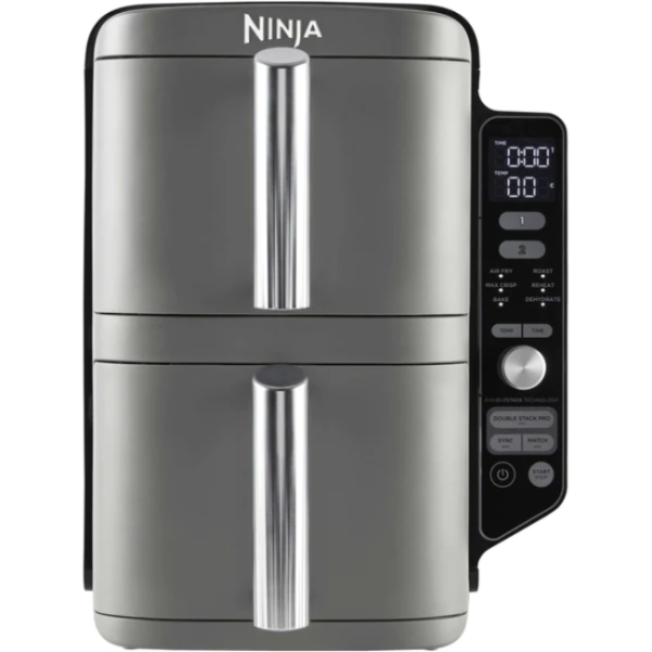 NINJA DOUBLE STACK AIR FRYER SL400UK
