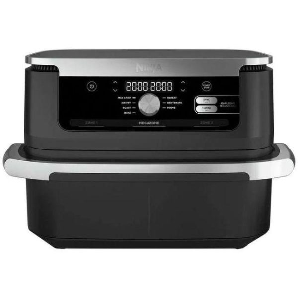 NINJA FOODI FLEXDRAWER AIR FRYER 10.4L AF500UK