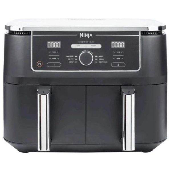 NINJA 9.5L FOODI MAX DUAL ZONE AIR FRYER AF400UK