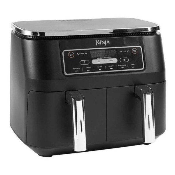 NINJA 7.6L FOODI DUAL ZONE AIR FRYER AF300UK - Image 2