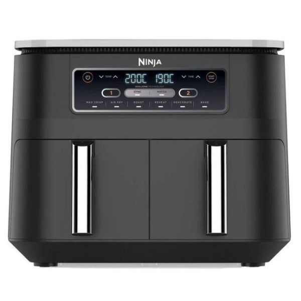 NINJA 7.6L FOODI DUAL ZONE AIR FRYER AF300UK