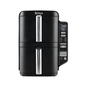 NINJA DOUBLE STACK 2 DRAWER AIR FRYER 7.6L SL300UK