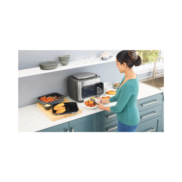 NINJA COMBI 12 IN 1 MULTI COOKER, OVEN AND AIR FRYER SFP700UK - Image 2