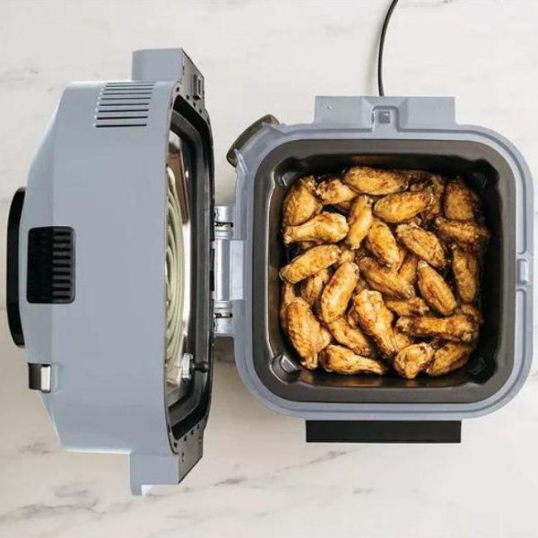 NINJA 5.7L SPEEDI 10-IN-1 RAPID COOKER ON400UK - Image 2