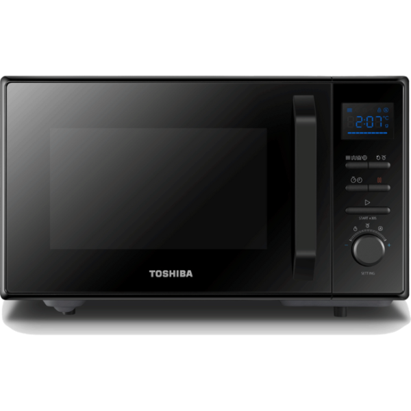 TOSHIBA 26L MICROWAVE/GRILL/CONVECTION MW3-AC26SF(MB)