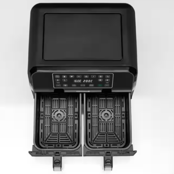 KENWOOD DUAL AIR FRYER HFM20.00MB - Image 2