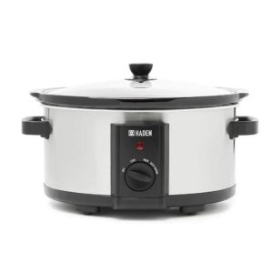 HADEN 6.5L SLOW COOKER