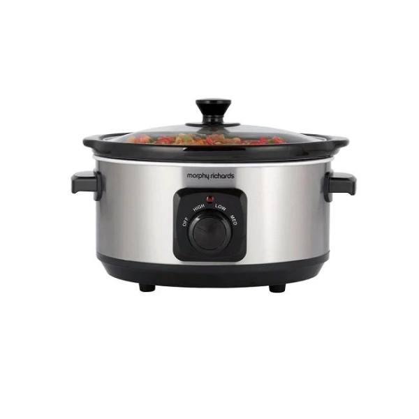 MORPHY RICHARDS 3.5LTR SLOW COOKER