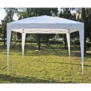 STEEL FOLDING GAZEBO