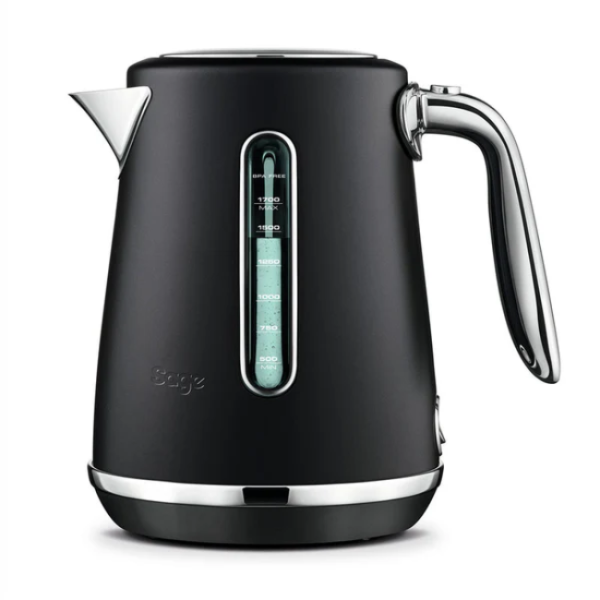 SAGE BLACK TRUFFLE KETTLE 1.7L SKE735BTR4GUK1