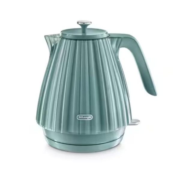 DELONGHI BALLERINA KETTLE GREEN