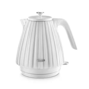 DELONGHI BALLERINA KETTLE WHITE