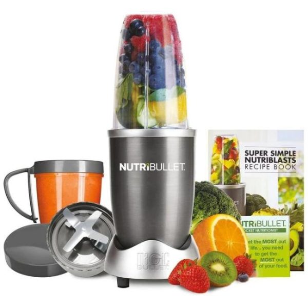 NUTRIBULLET BLENDER 600W NBL8V2