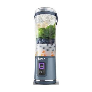 NINJA BLAST CORDLESS PORTABLE BLENDER DENIM BLUE BC151UKNV