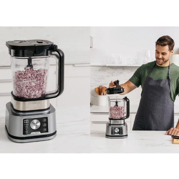 NINJA 3-IN-1 FOODI POWER NUTRI BLENDER CB350UK - Image 2