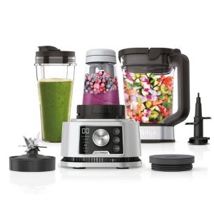 NINJA 3-IN-1 FOODI POWER NUTRI BLENDER CB350UK