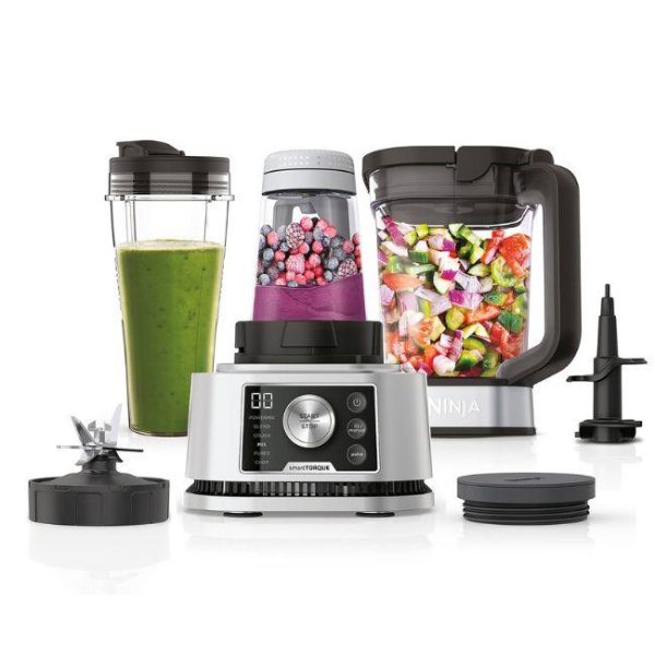 NINJA 3-IN-1 FOODI POWER NUTRI BLENDER CB350UK