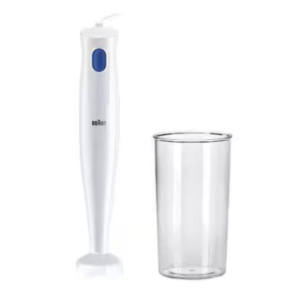 BRAUN 450W HAND BLENDER MQ10.001 PWH - Image 2