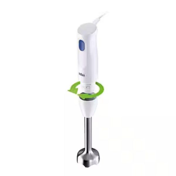BRAUN 450W HAND BLENDER MQ10.001MWH