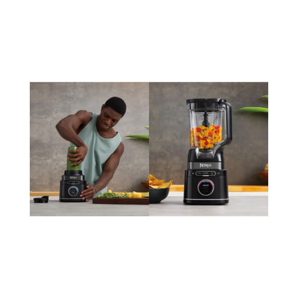 NINJA DETECT PRO DUO POWER BLENDER PRO + SINGLE TB301UK - Image 2