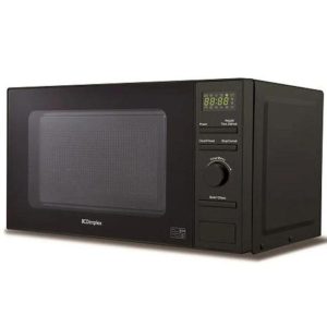 DIMPLEX 20L 800W MICROWAVE BLACK