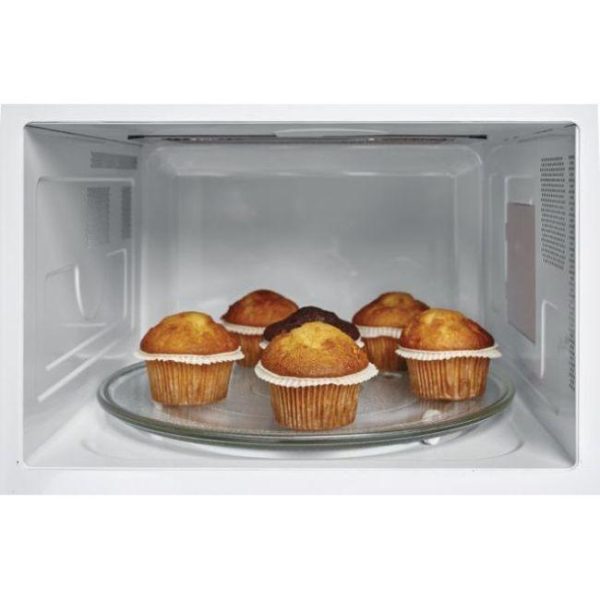 CANDY 700W 20L MICROWAVE CMXW20DW WHITE - Image 2