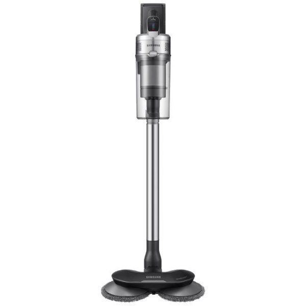 SAMSUNG JET 90 PRO CORDLESS VACUUM CLEANER SILVER - Image 2
