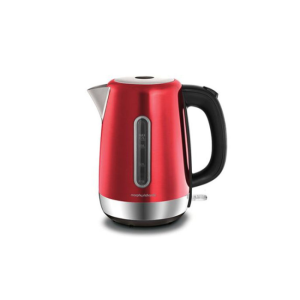 MORPHY RICHARDS RED EQUIP JUG KETTLE 102785