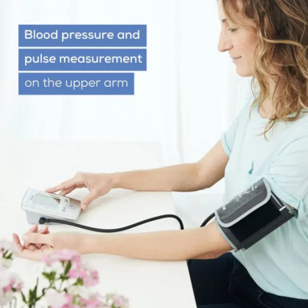 BEURER BLOOD PRESSURE MONITOR 654.09 - Image 2