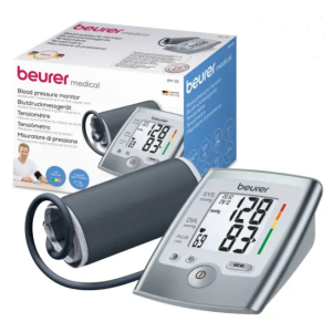 BEURER BLOOD PRESSURE MONITOR 654.09