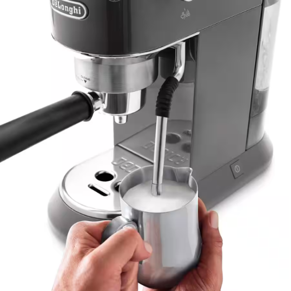 DELONGHI DEDICA MANUAL EXPRESSO MAKER EC885.GY - Image 2