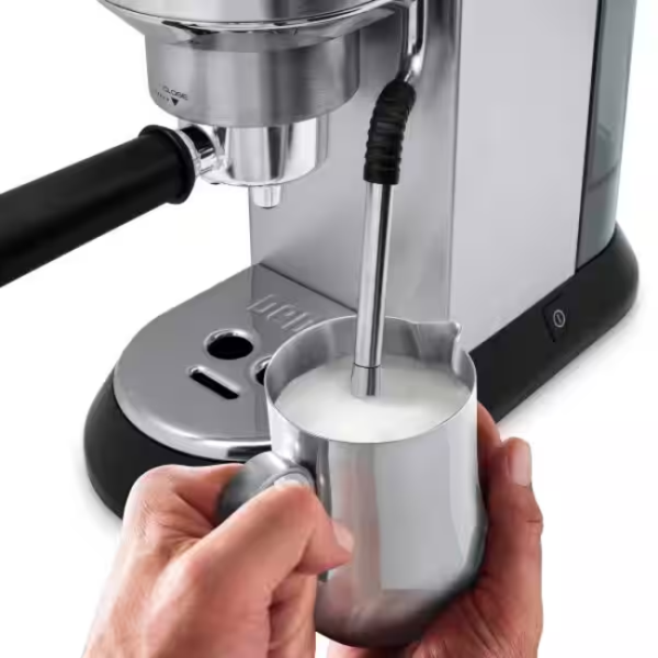 DELONGHI DEDICA ARTE MANUAL ESPRESSO MAKER EC885.M - Image 2