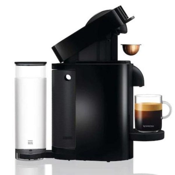 NESPRESSO VERTUO PLUS COFFEE MACHINE BY MAGIMIX 11399 - Image 2