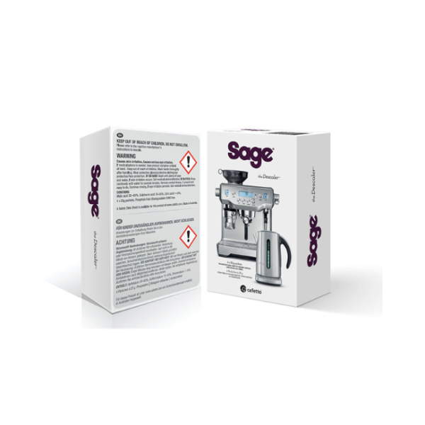 SAGE THE DESCALER (PACK OF 4)