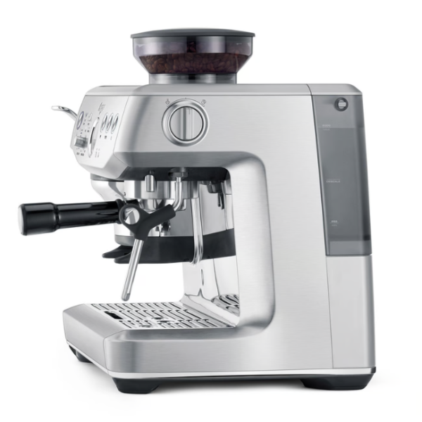 SAGE BARISTA EXPRESS IMPRESS /SEA SALT SES876SST4GUK1 - Image 2