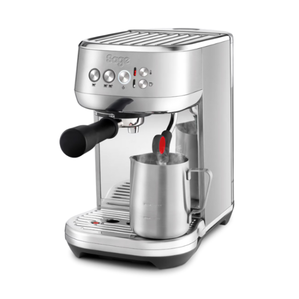 SAGE BAMBINO PLUS ESPRESSO BLACK SES500BTR4GUK1 - Image 2