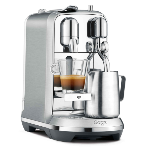 SAGE CREATISTA PLUS NESPRESSO BNE800BSSUK - Image 2
