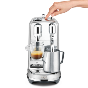 SAGE CREATISTA PLUS NESPRESSO BNE800BSSUK