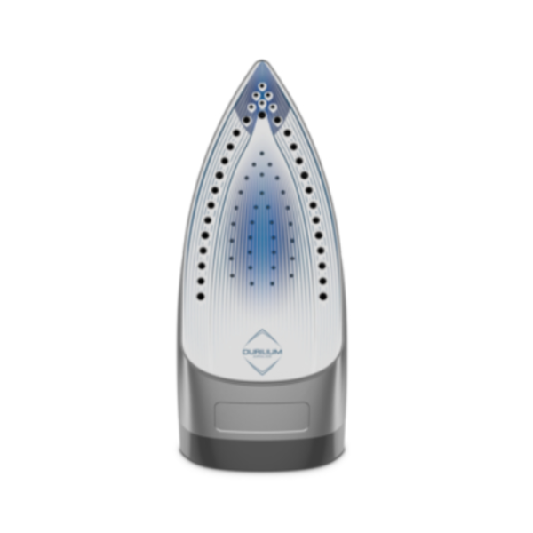 TEFAL EXPRESS STEAM IRON 2800W BLUE/GREY FV2882GO - Image 2