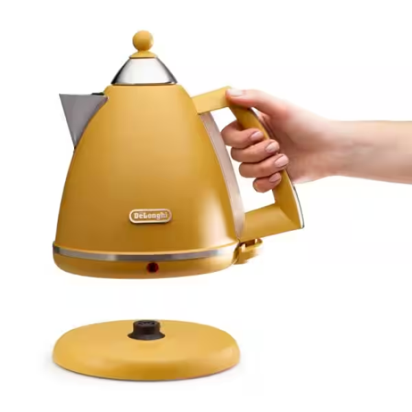DELONGHI ARGENTO KETTLE YELLOW KBX3016Y - Image 2