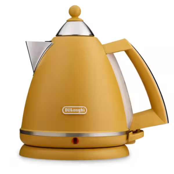 DELONGHI ARGENTO KETTLE YELLOW KBX3016Y